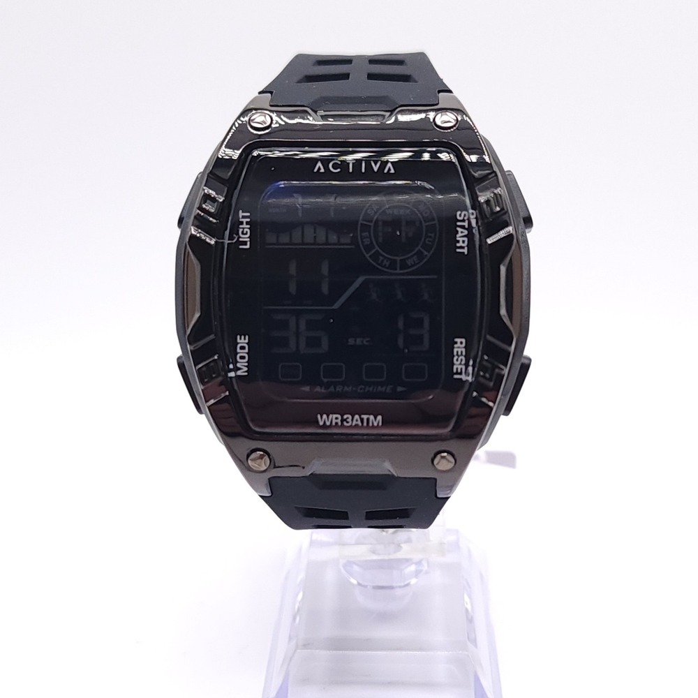 Activa X Invicta ACW8130-004 Digital Sport Watch 46mm New - Picture 6 of 17